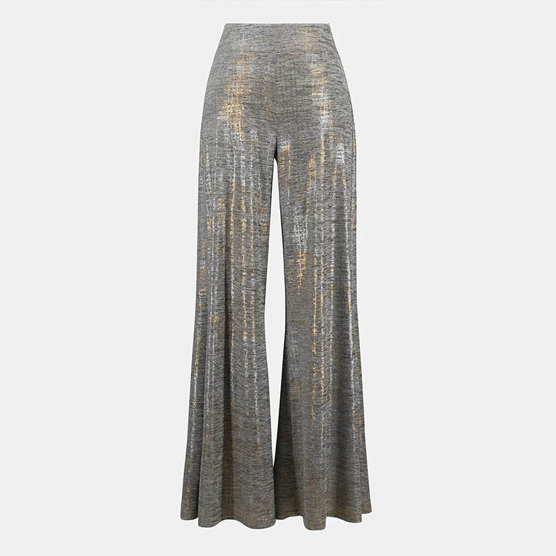 PANTALÓN PALAZZO BEIGE 253274
