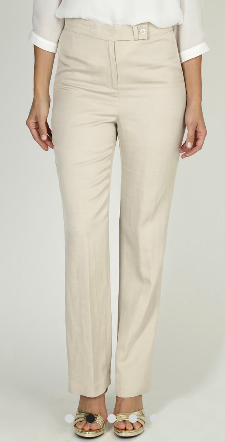PANTALÓN BEIGE