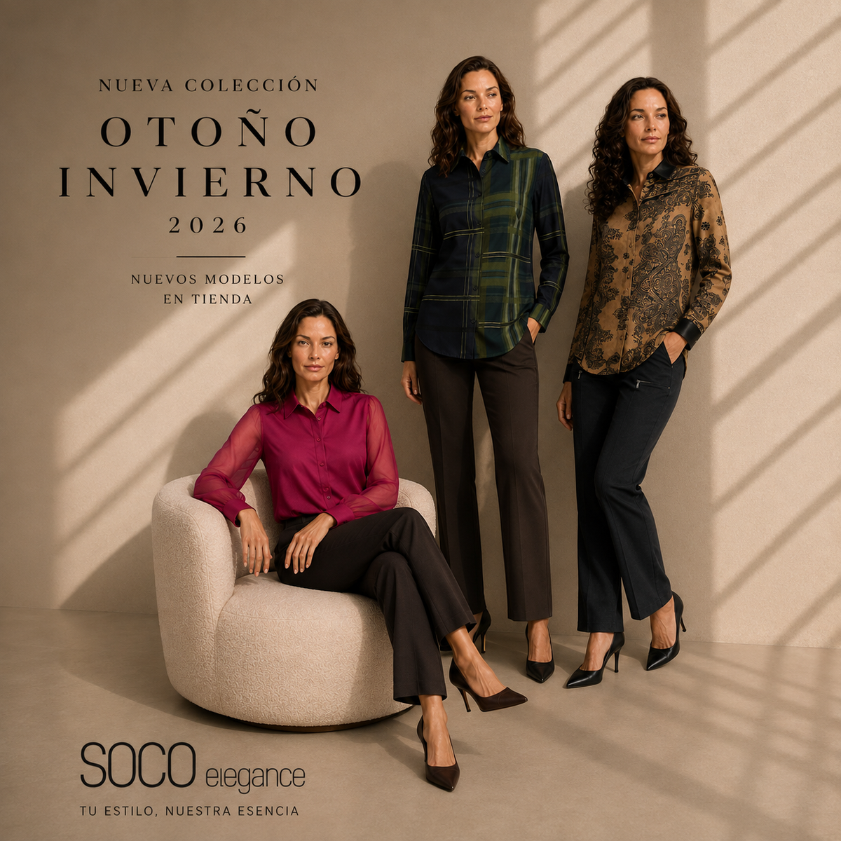 OTOÑO INVIERNO 2026