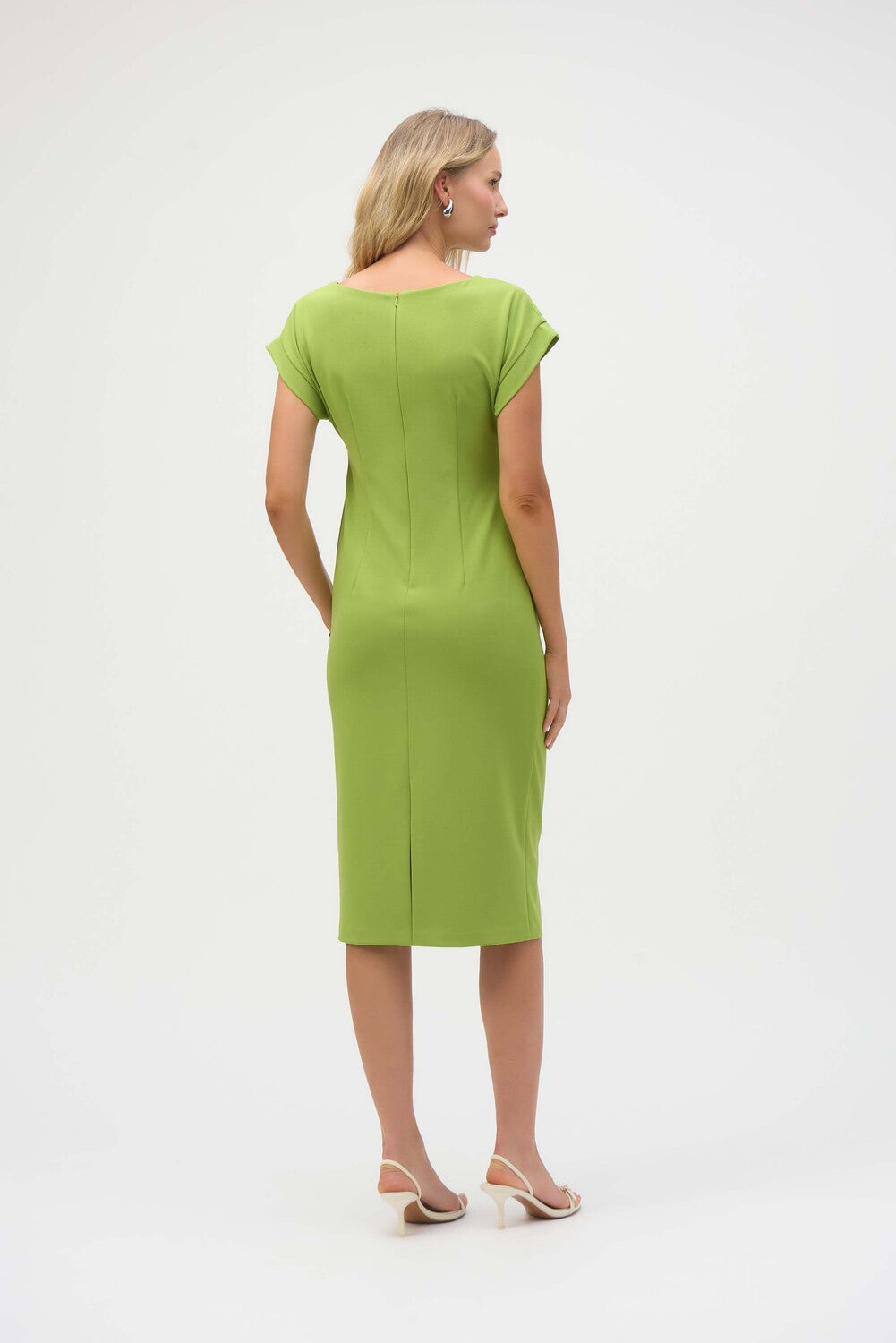VESTIDO CORTO LIMÓN 252023