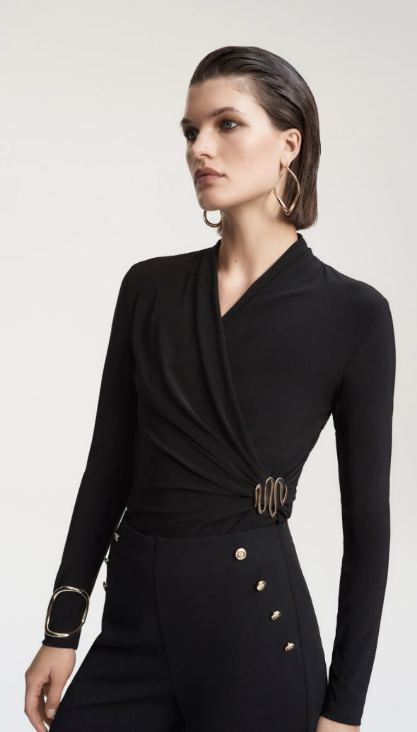 BLUSA NEGRA/BUGAMBILIA 243152