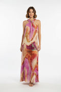 VESTIDO ESTAMPADO 2364