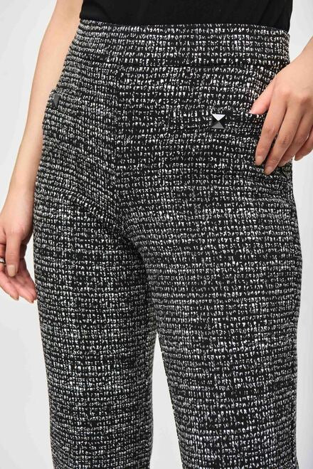 PANTALÓN PRINT PIERNA CAMPANA 243047