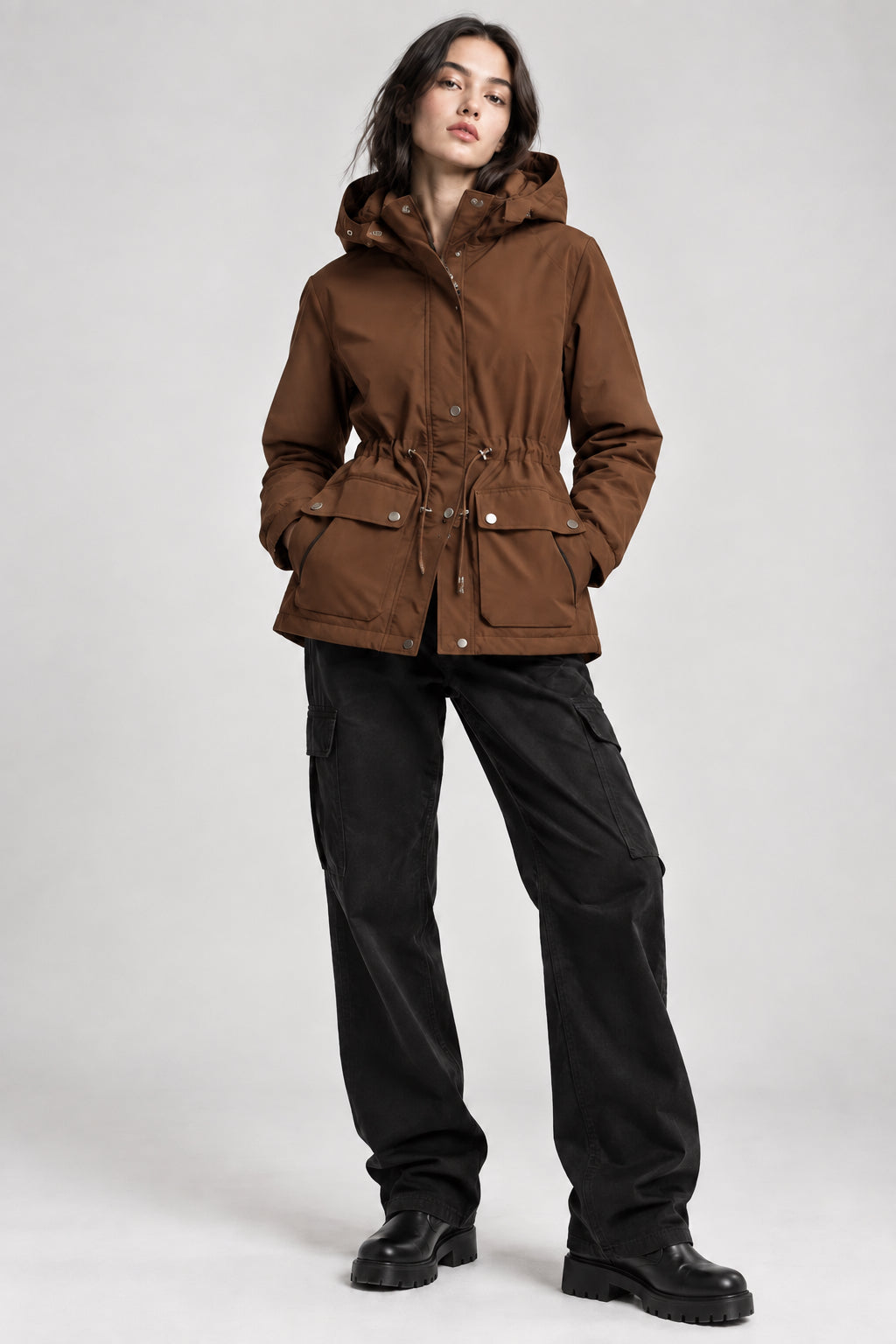 CHAQUETA GABARDINA 1AK7842