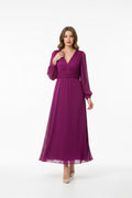 VESTIDO LARGO BUGAMBILIA 9150