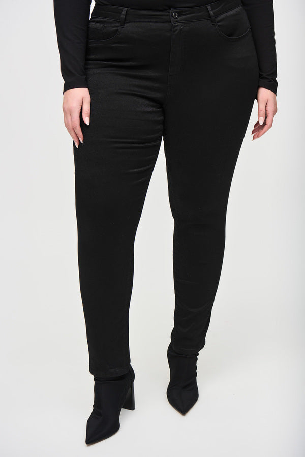 PANTALÓN JEANS NEGRO 243959