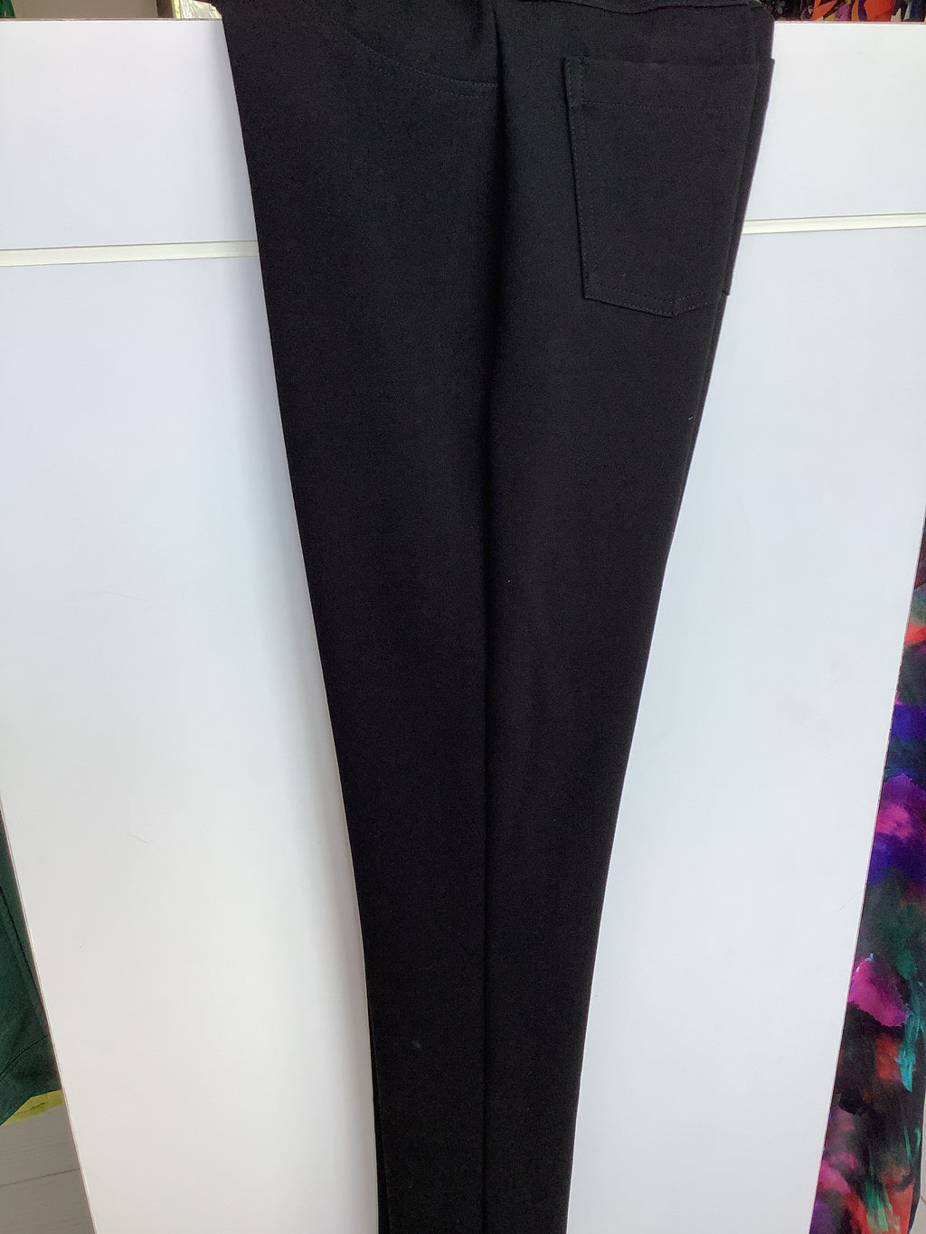 PANTALÓN NEGRO BD2187