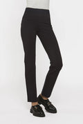 PANTALÓN NEGRO/CAFE 224703