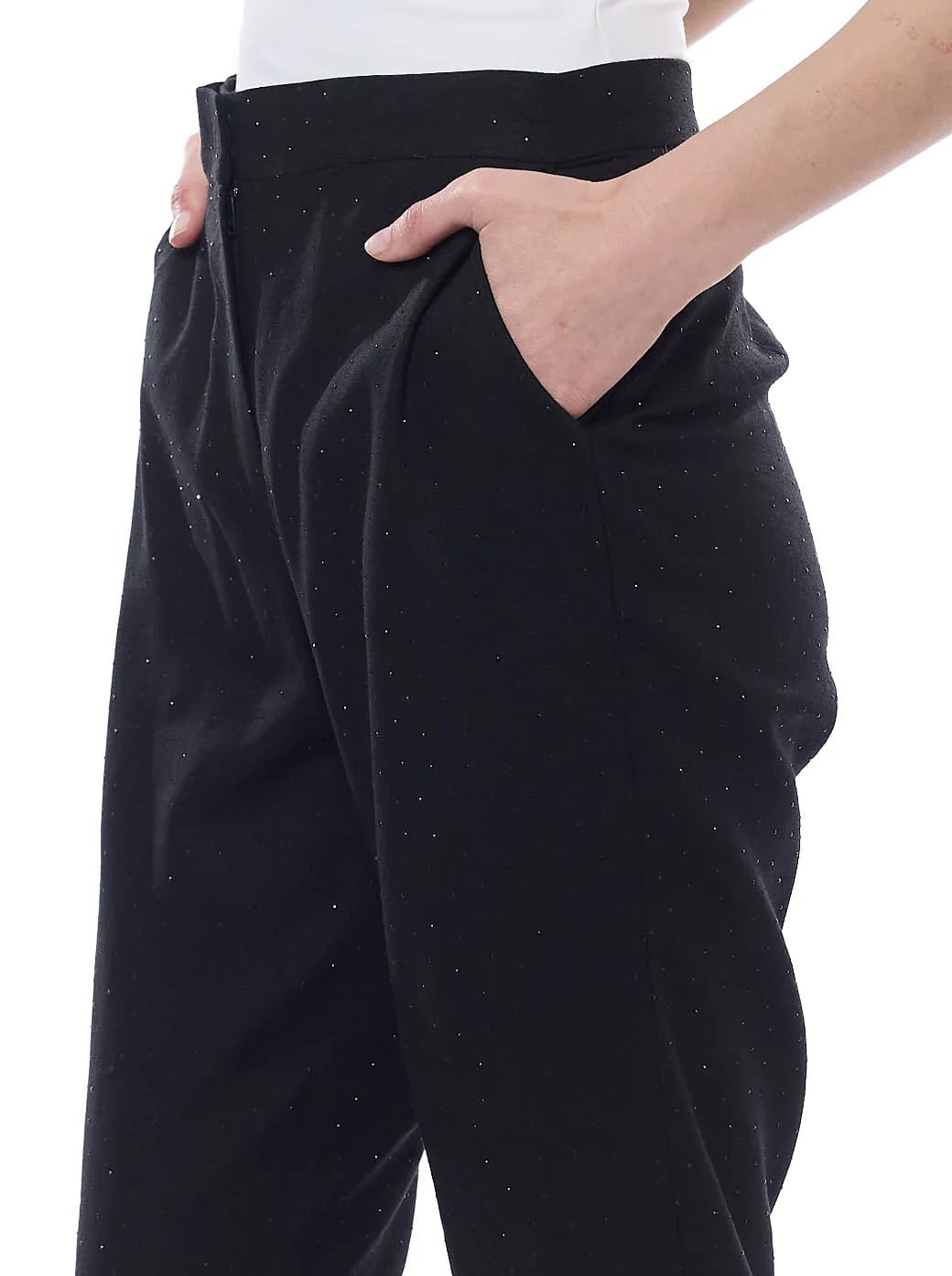 PANTALÓN NEGRO 125136