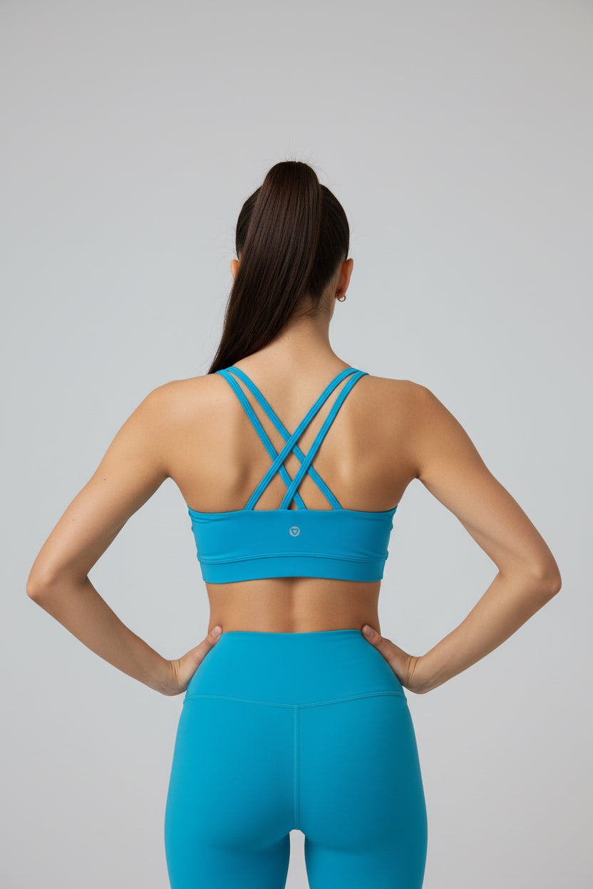 TOP DEPORTIVO MULTICOLORES 1181P