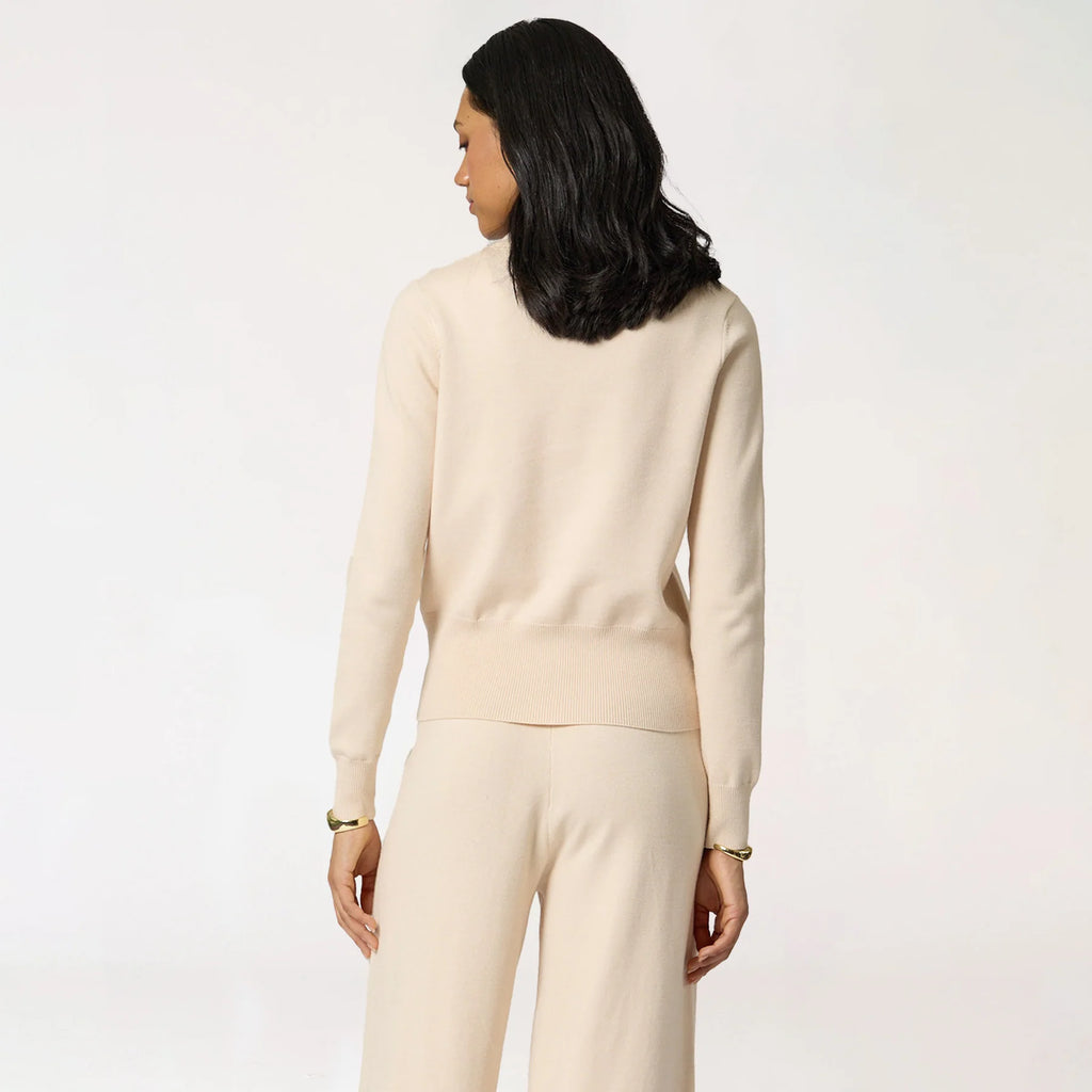 SUÉTER BEIGE R26018
