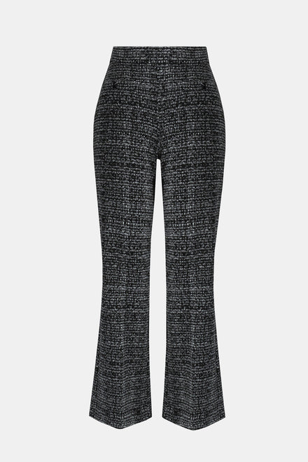 PANTALÓN PRINT PIERNA CAMPANA 243047