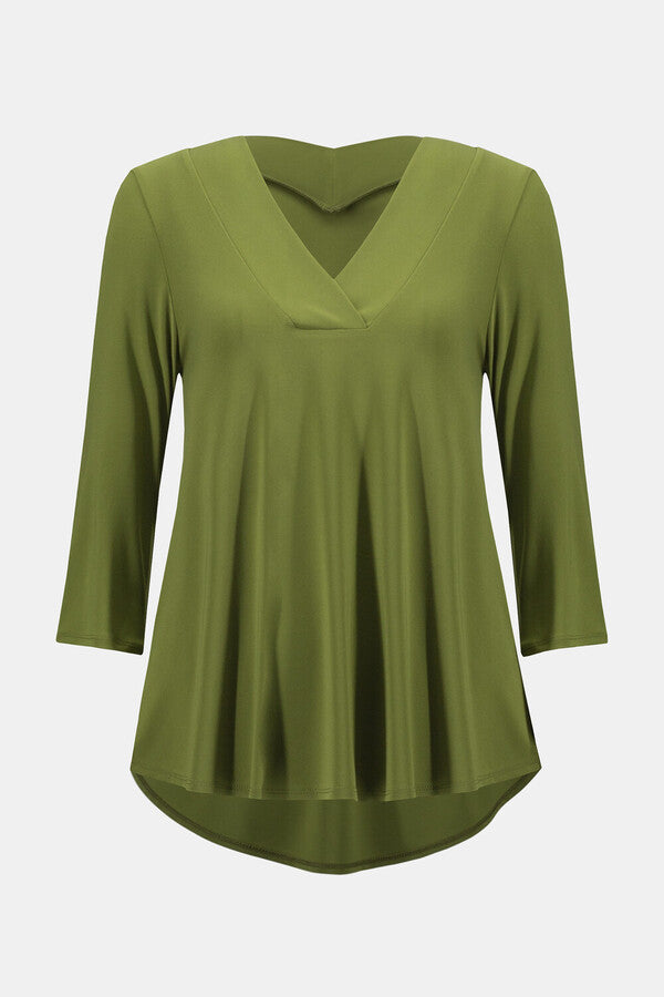 BLUSA NEGRA/MOSTAZA/VERDE 253112
