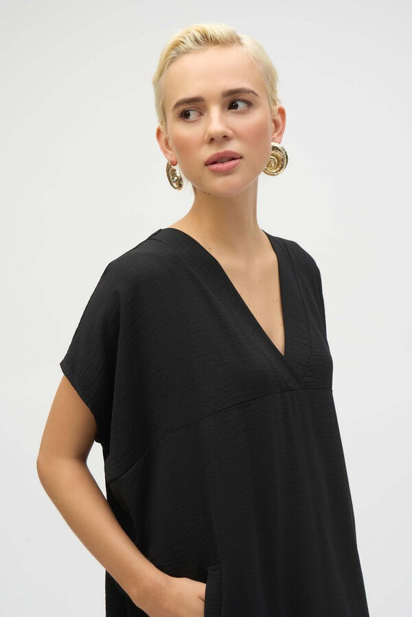 VESTIDO TÚNICA NEGRO 252160
