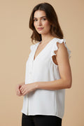 BLUSA BLANCA L35794