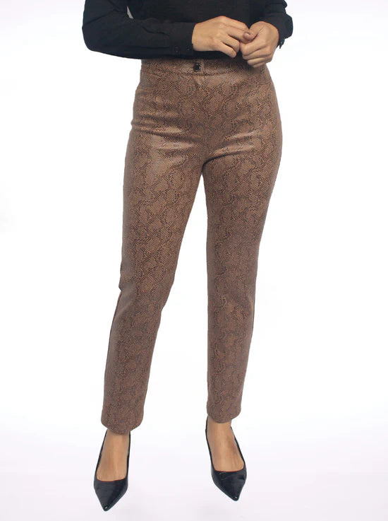 PANTALÓN ESTAMPADO 224130