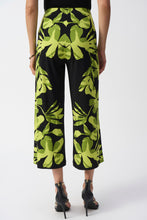 Cargar imagen en el visor de la galería, PANTALÓN NEGRO ESTAMPADO 251189
