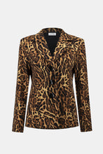 Cargar imagen en el visor de la galería, SACO ANIMAL PRINT 253051
