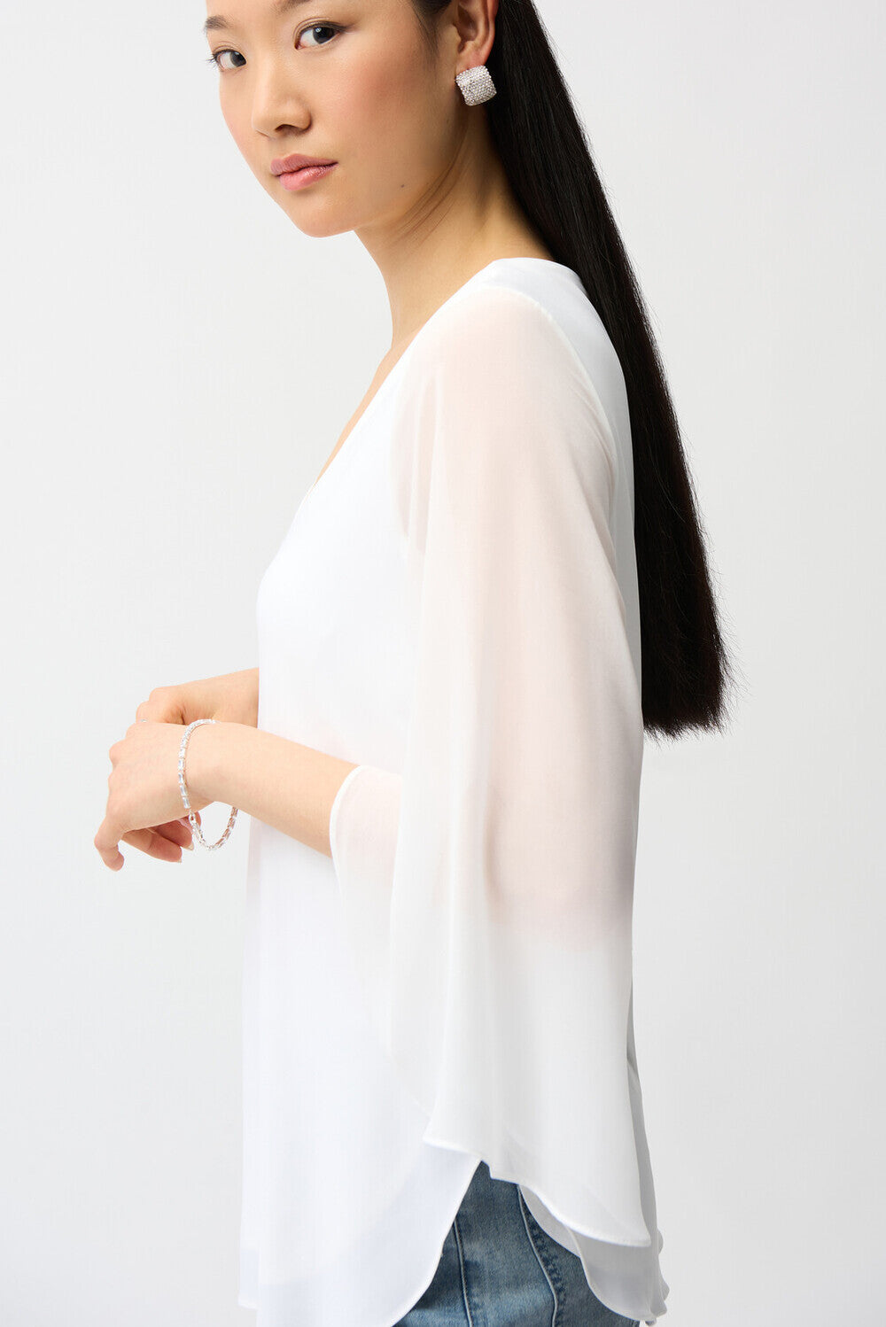 BLUSA BLANCA 261183