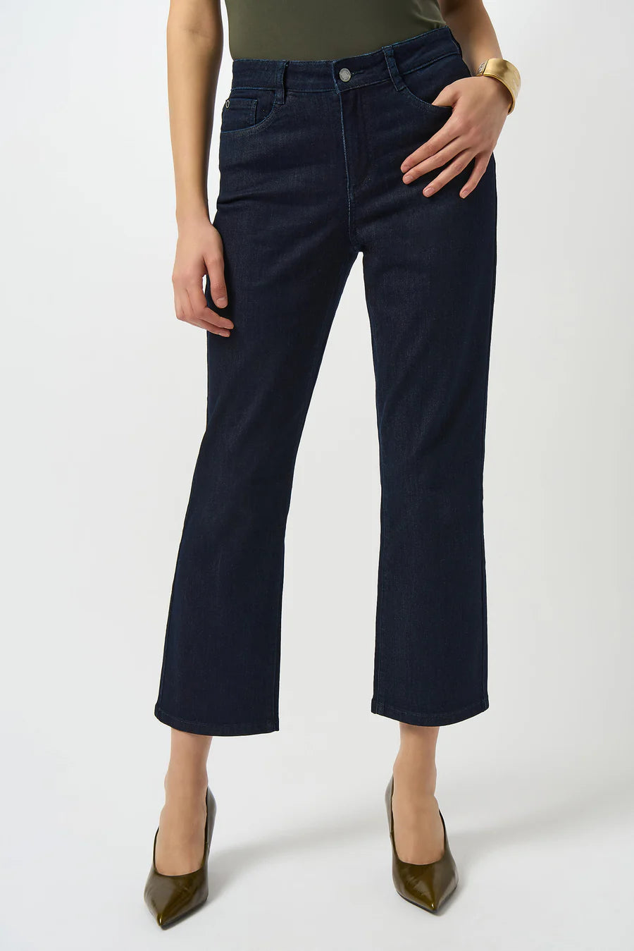 PANTALÓN JEANS AZUL/MARINO 252926F25