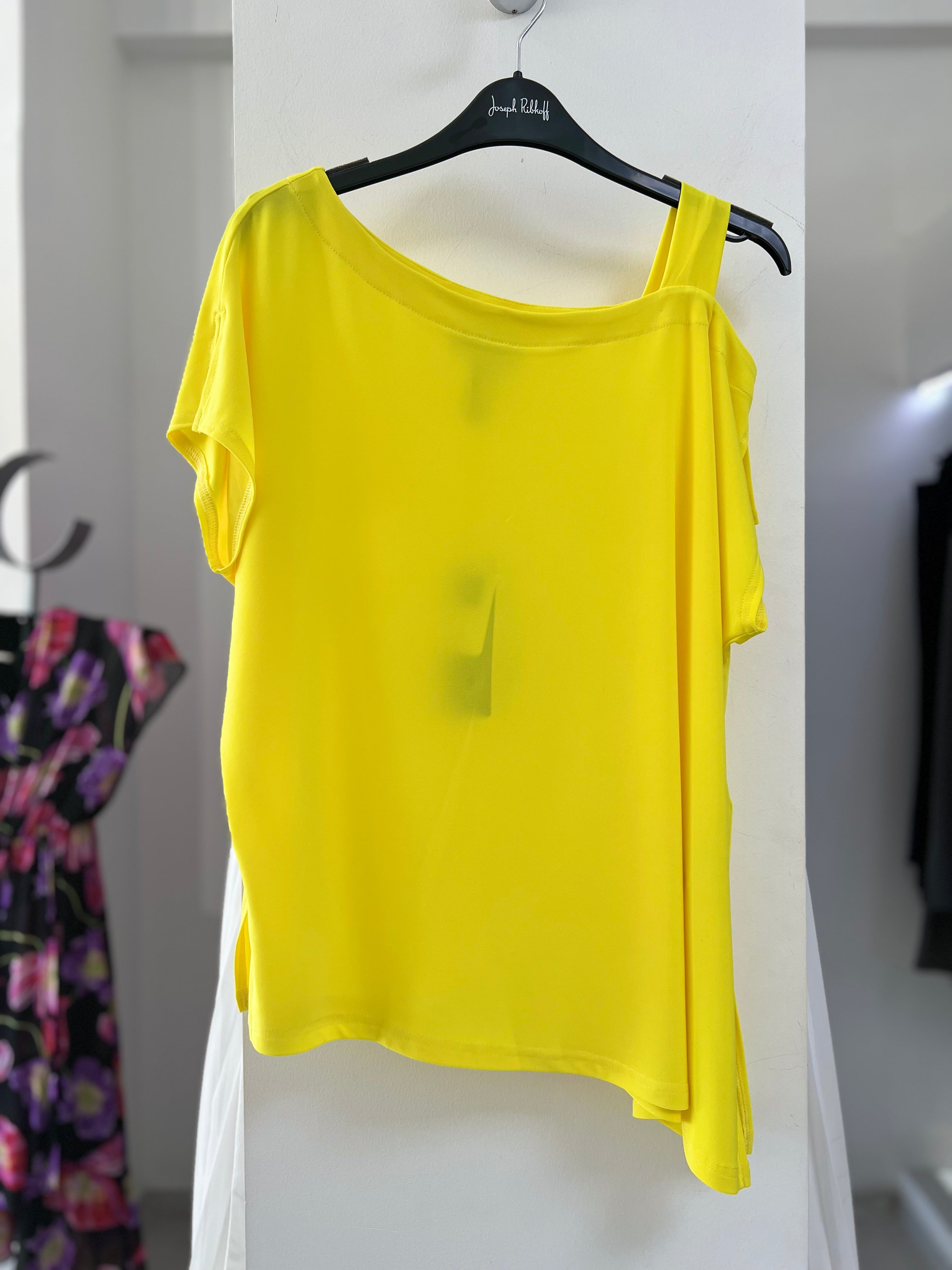 BLUSA HOMBRO UN TIRANTE AMARILLO/VERDE/NARANJA/ROSA/AZUL 242084