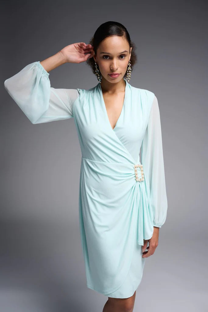 VESTIDO CORTO MENTA 231733