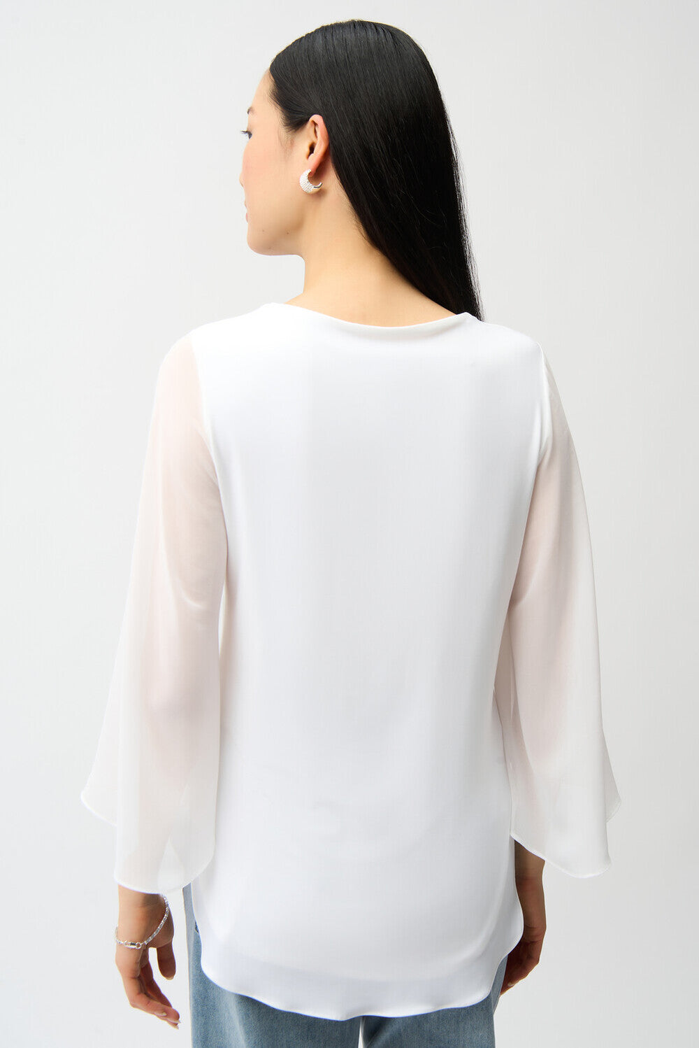 BLUSA BLANCA 261183