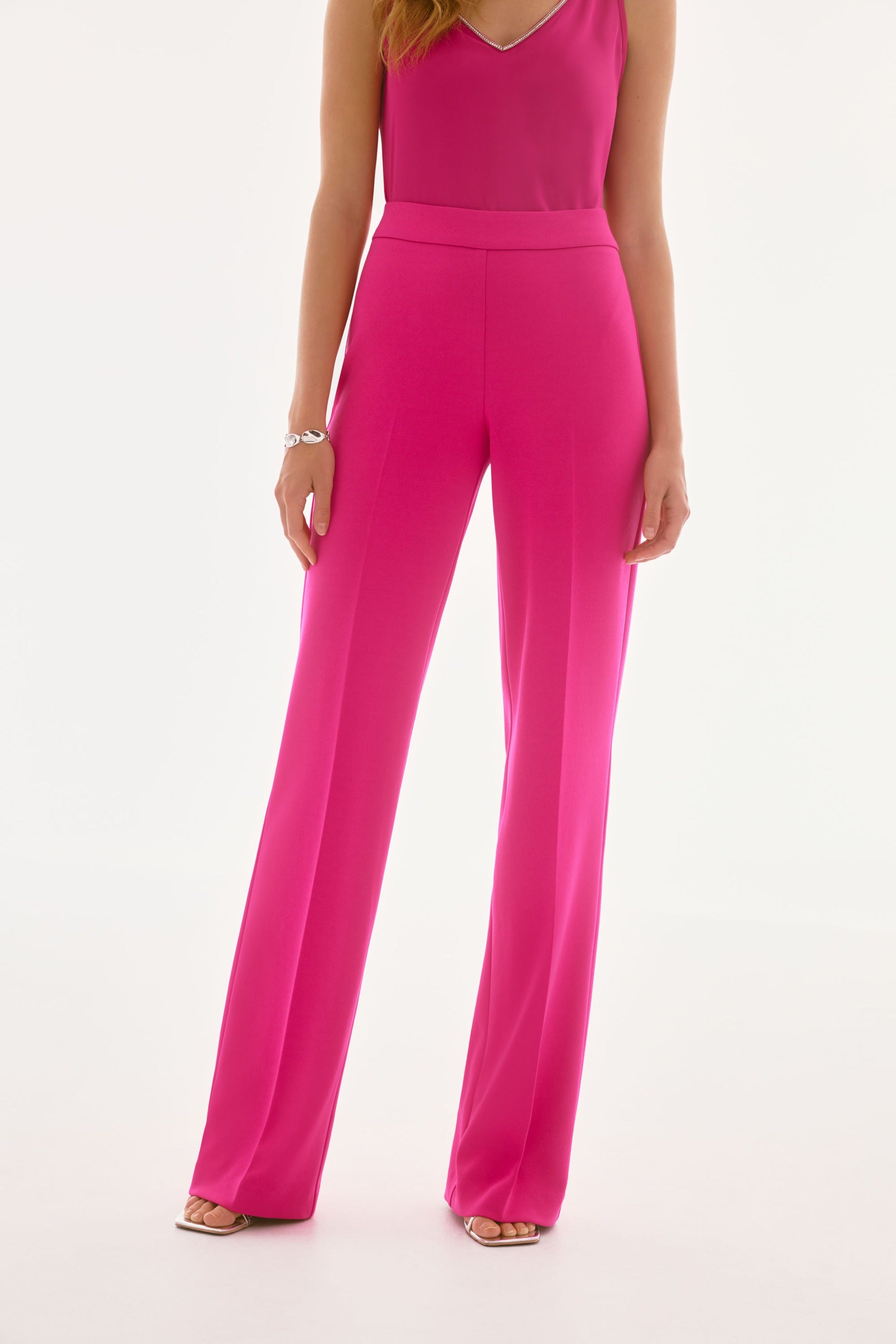 PANTALÓN FIUSCHA/ROSA/AZUL 233787S25