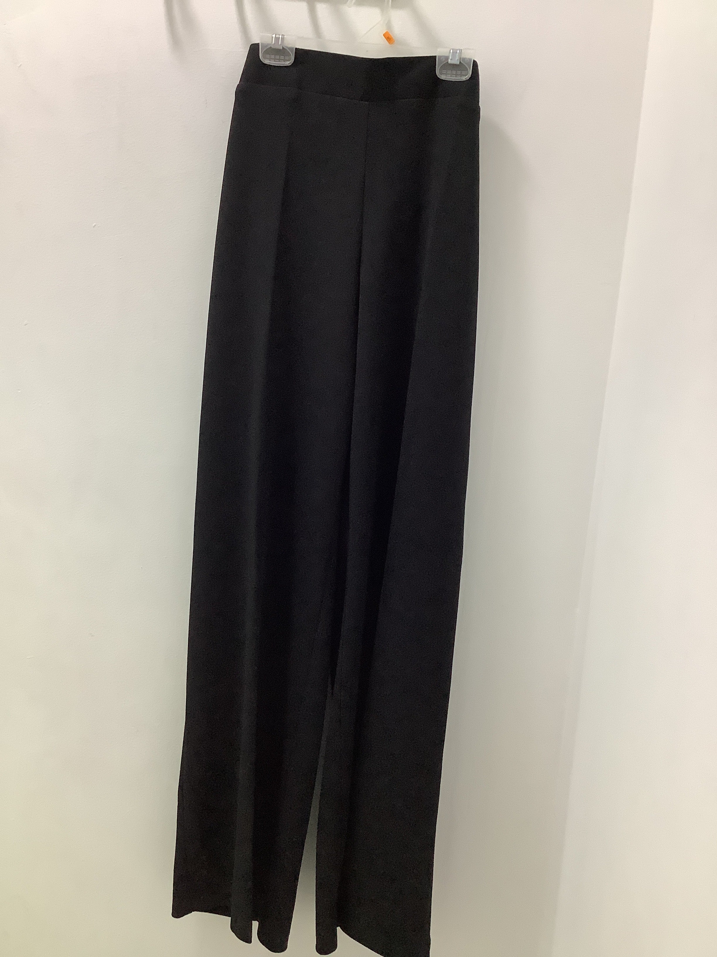 PANTALÓN NEGRO/VERDE L37171