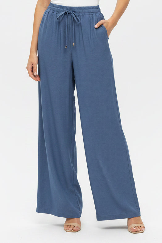 PANTALÓN AZUL L35782