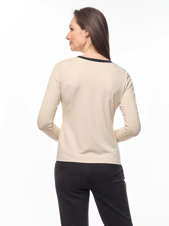 BLUSA CAMISETA ESTAMPADA 224331