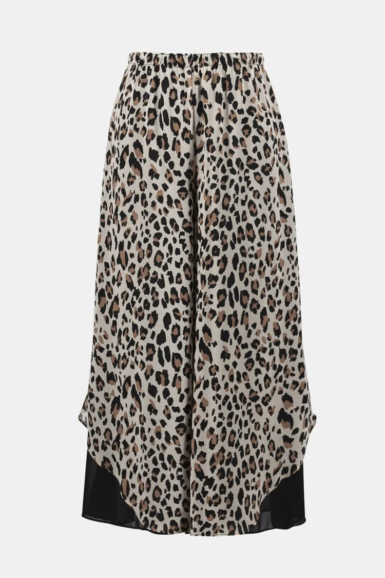 PANTALÓN REVERSIBLE ANIMAL PRINT 252156