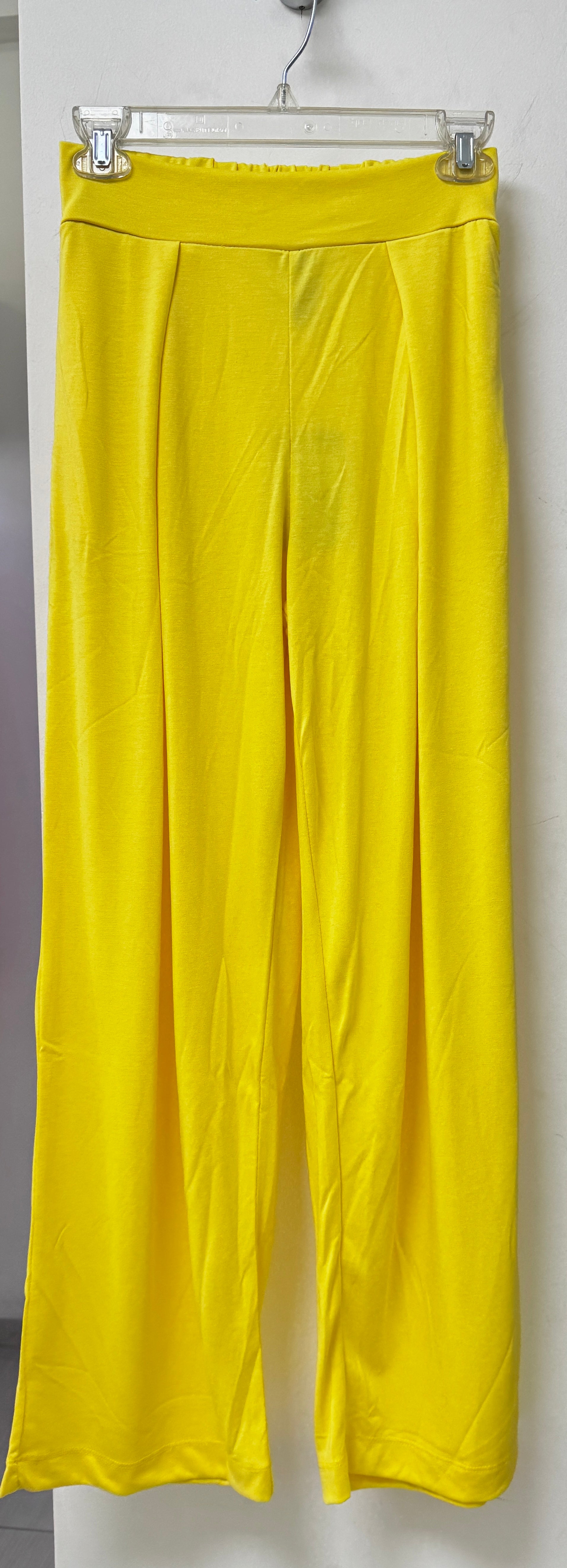 PANTALÓN AMARILLO 125608