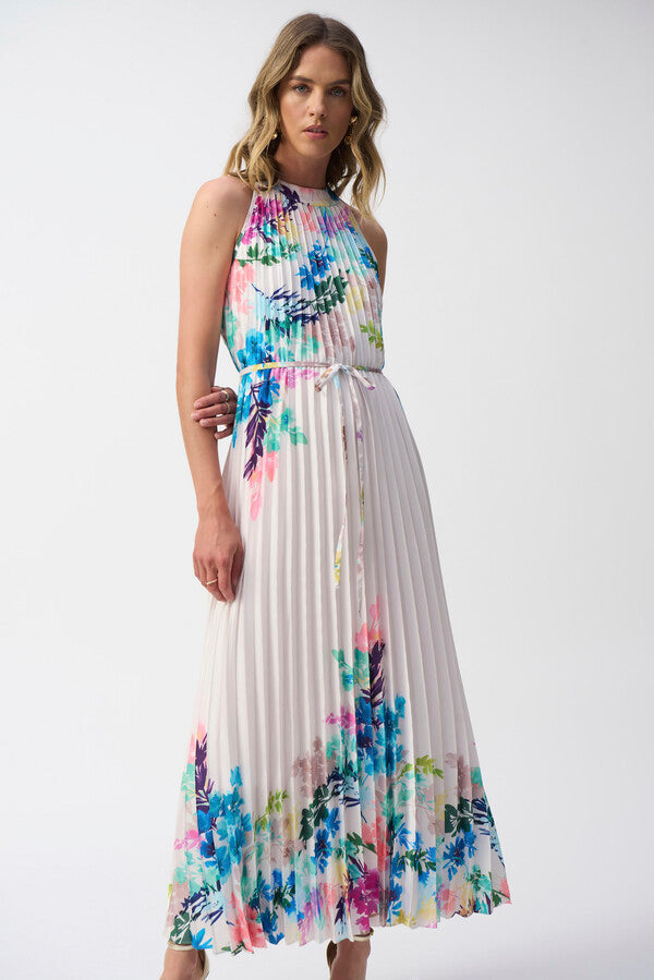 VESTIDO MIDI IVORY ESTAMPADO 251904
