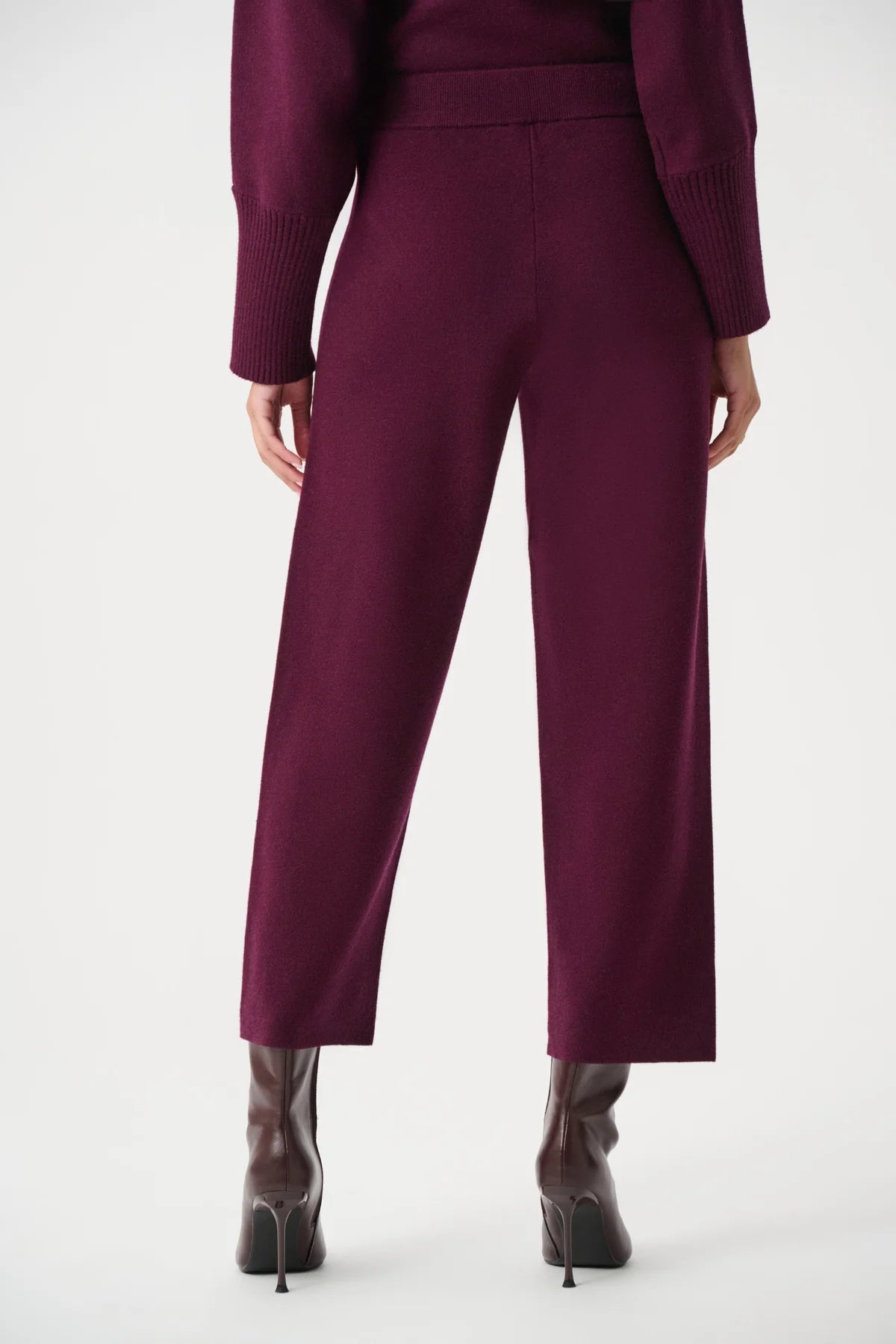 PANTALÓN PANTS VINO/NEGRO 263934