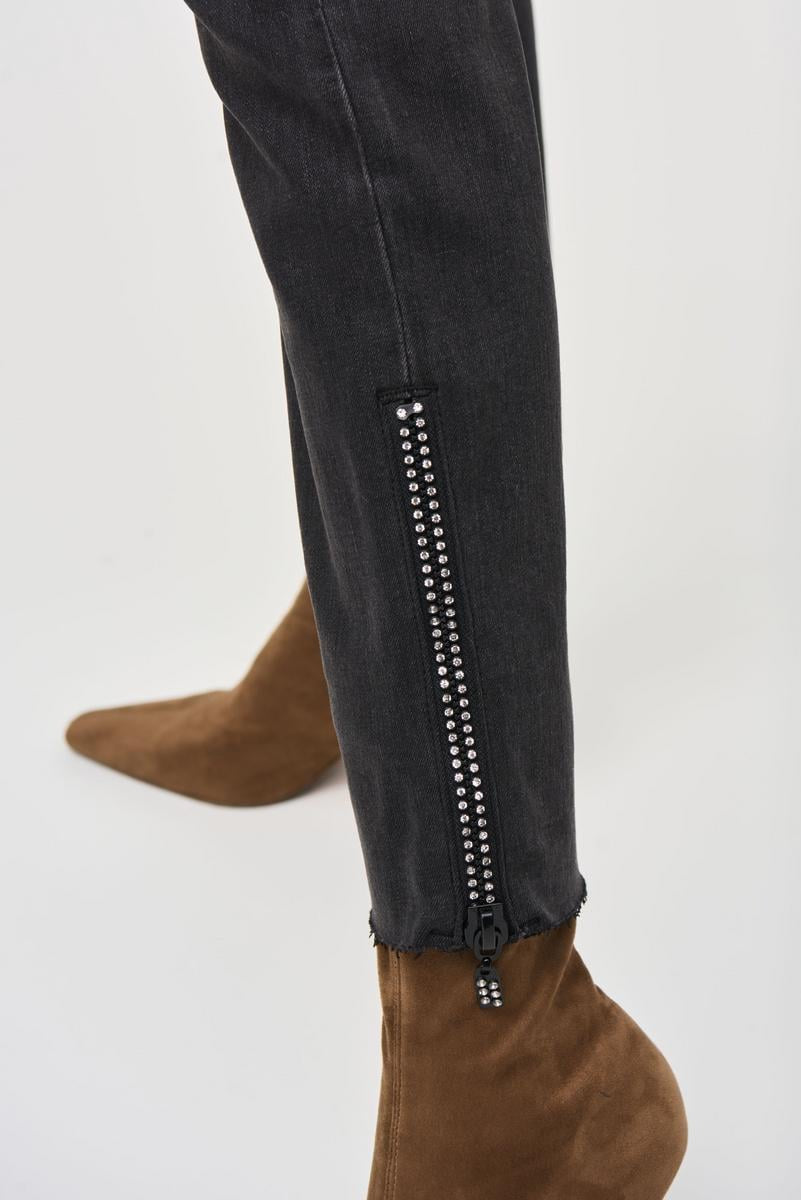 PANTALÓN MEZCLILLA NEGRO 243914