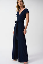 Cargar imagen en el visor de la galería, JUMPSUIT AZUL MARINO 251049
