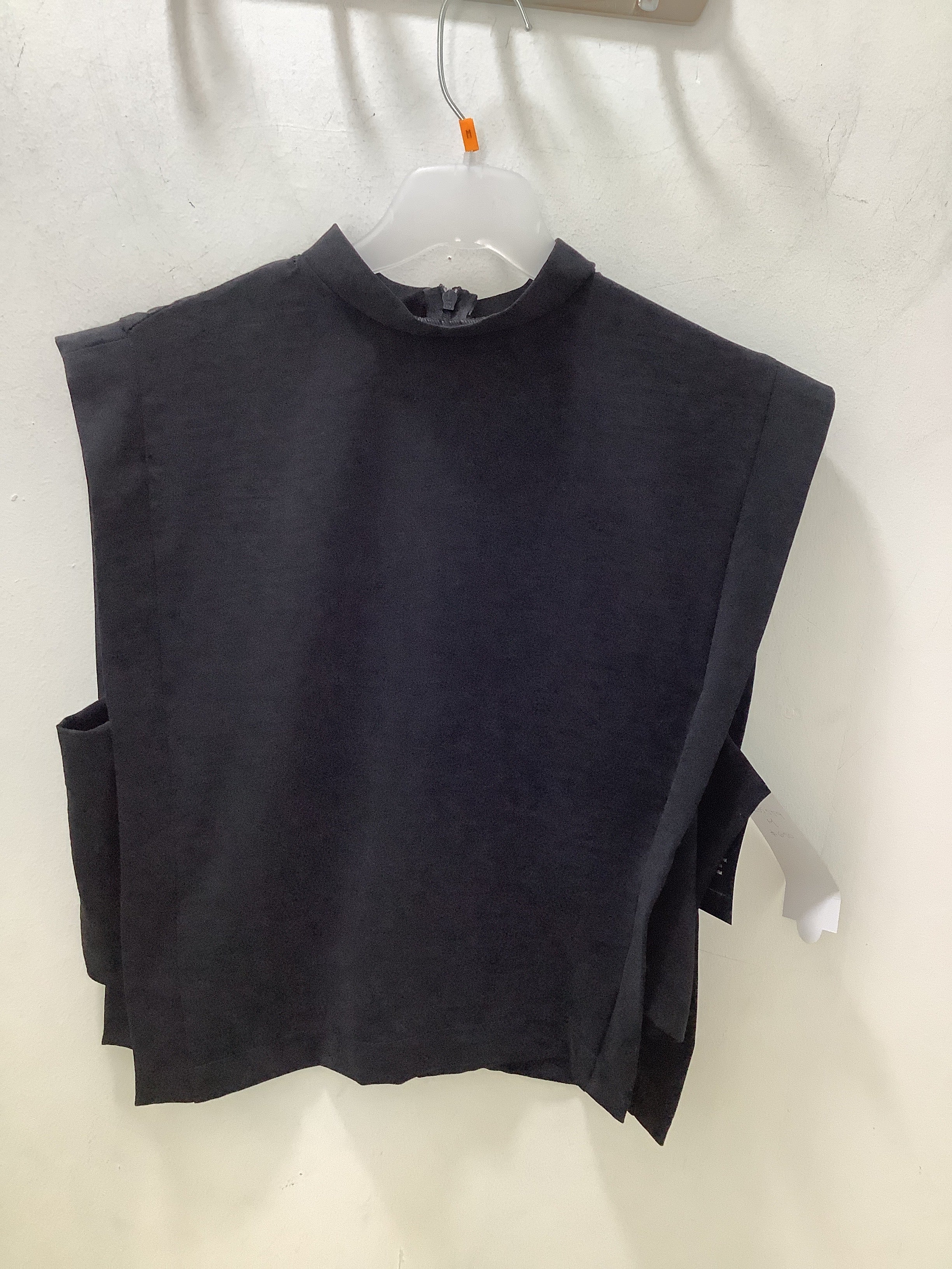 BLUSA NEGRA/FIUSCHA L35559