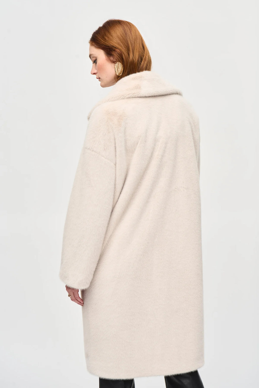 ABRIGO VERDE/BEIGE 243902
