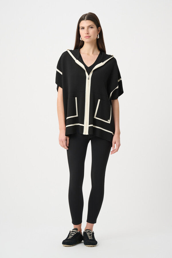 CHAQUETA SPORT NEGRA 263639