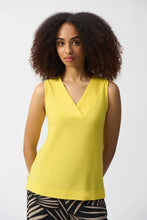 Cargar imagen en el visor de la galería, BLUSA BUGAMBILIA/LIMÓN/AMARILLO 241239S25
