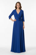 VESTIDO AZUL REY VLC2617004