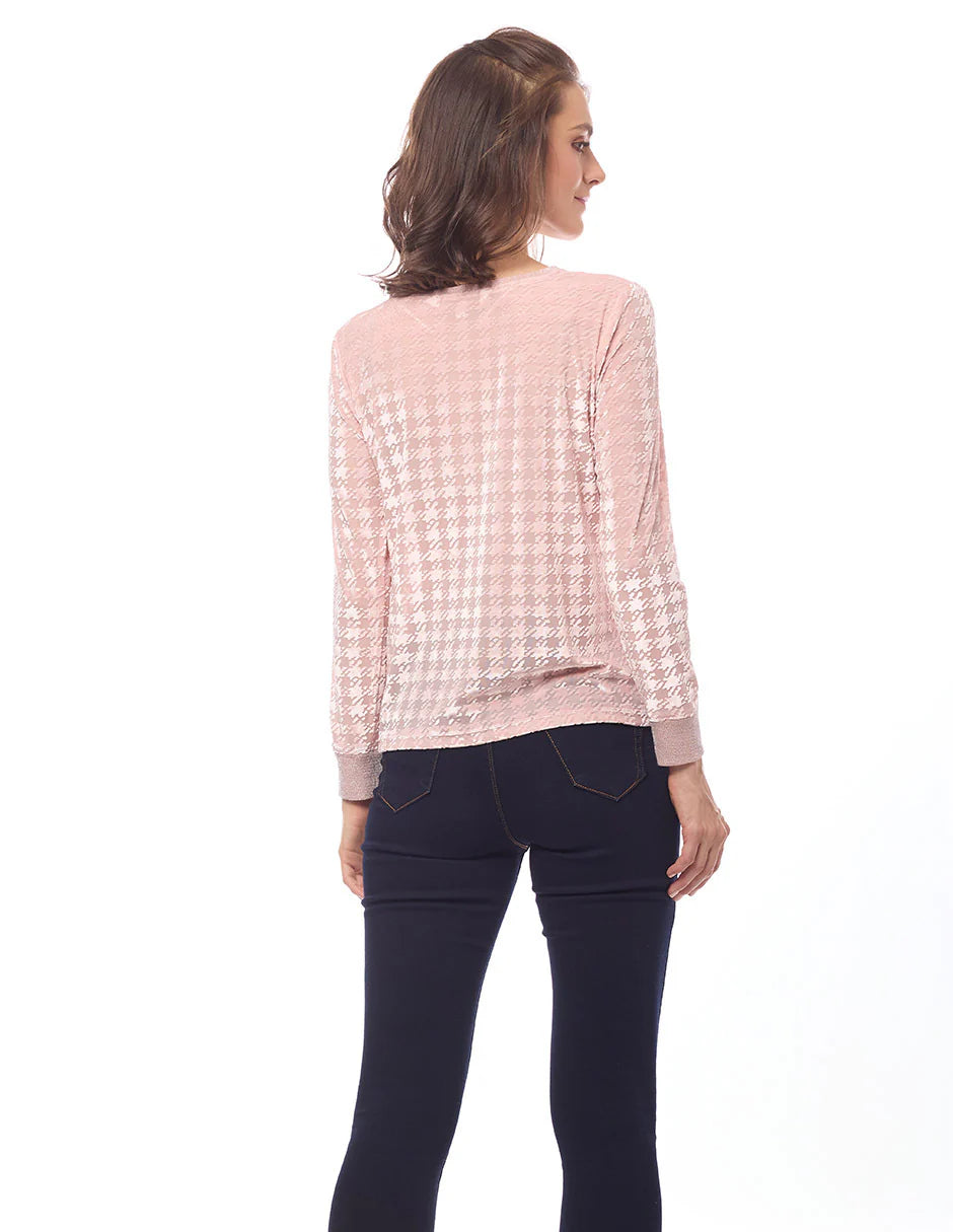 BLUSA ROSA 225380