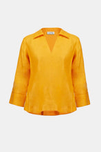 Cargar imagen en el visor de la galería, BLUSA NARANJA/ROSA 252933
