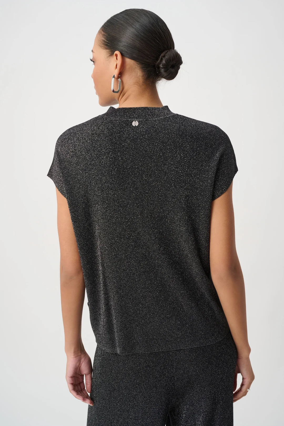 BLUSA GRIS/PLATA 264943