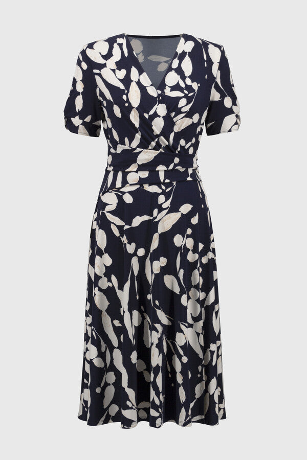 VESTIDO MIDI ESTAMPADO 251014