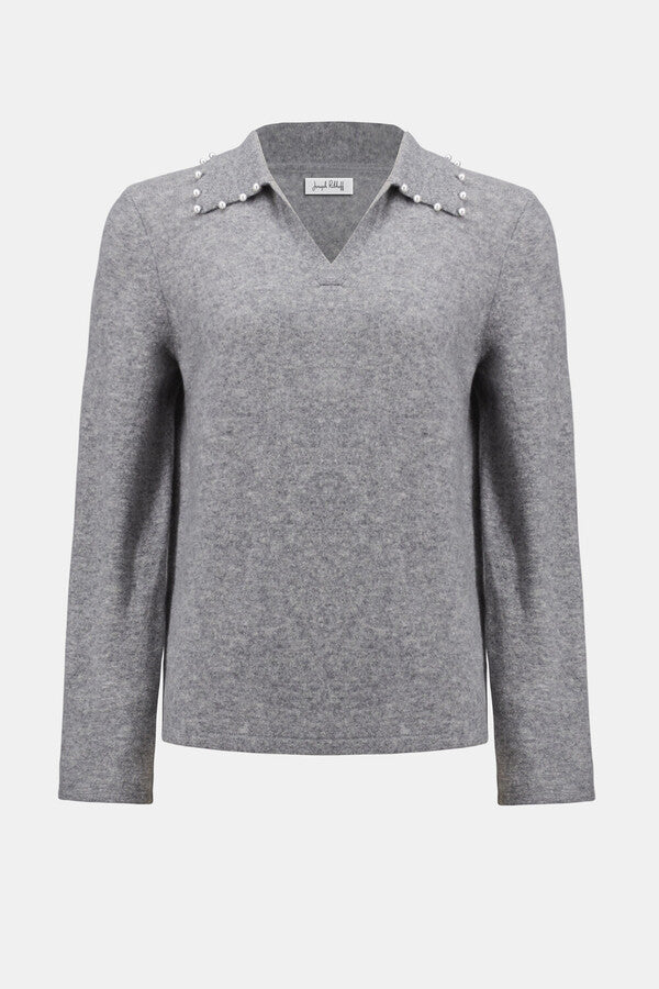 SUÉTER NEGRO/GRIS 254953