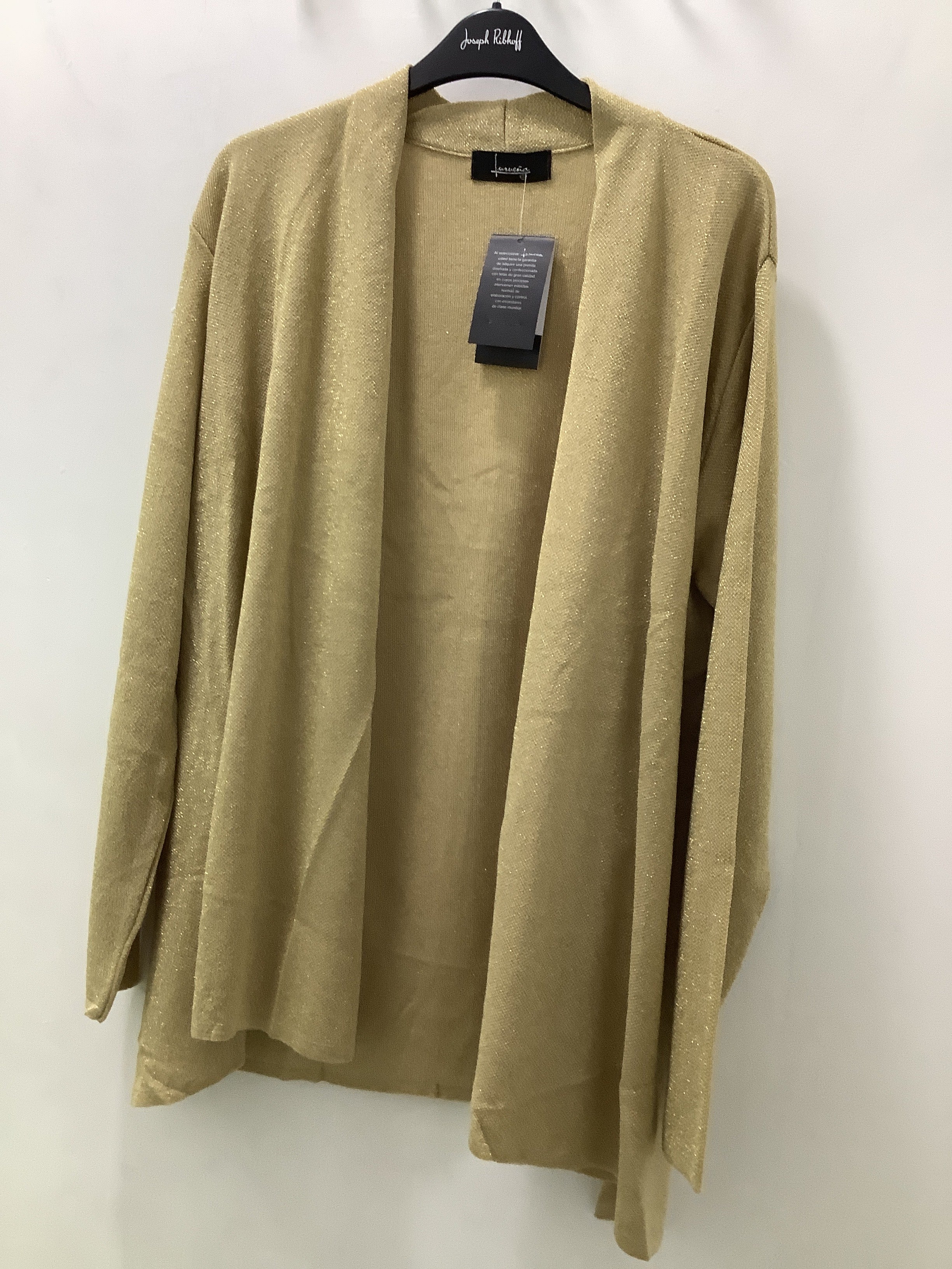 SUÉTER BEIGE/NEGRO/ROJO L33461