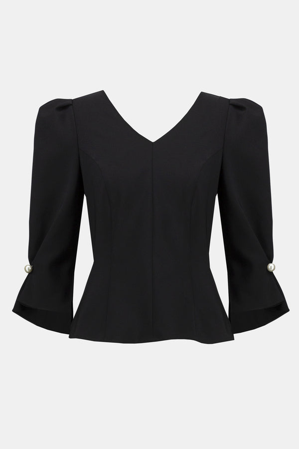BLUSA MANGA PERLA 243172
