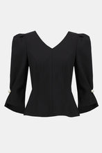 Cargar imagen en el visor de la galería, BLUSA MANGA PERLA 243172
